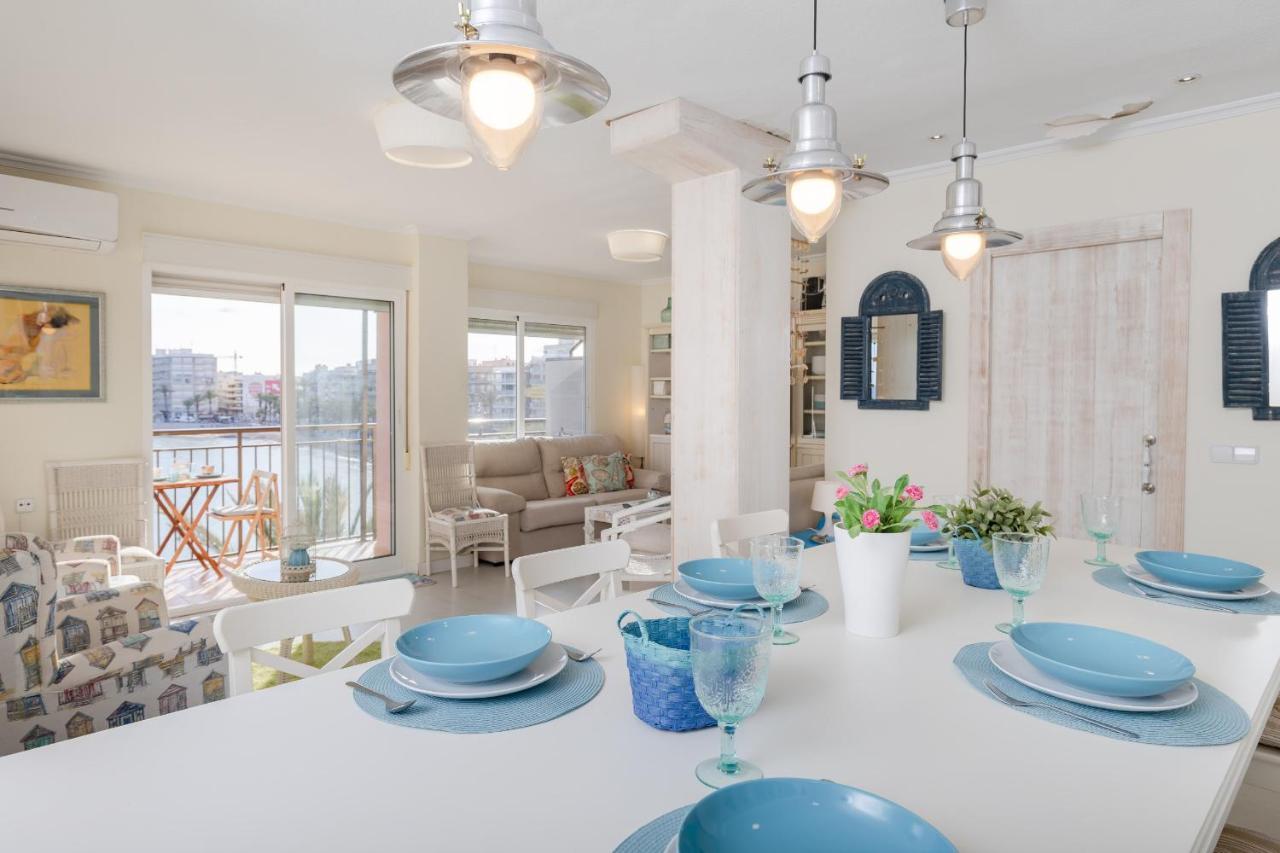Sunday Lights By Fidalsa Apartment Torrevieja Bagian luar foto