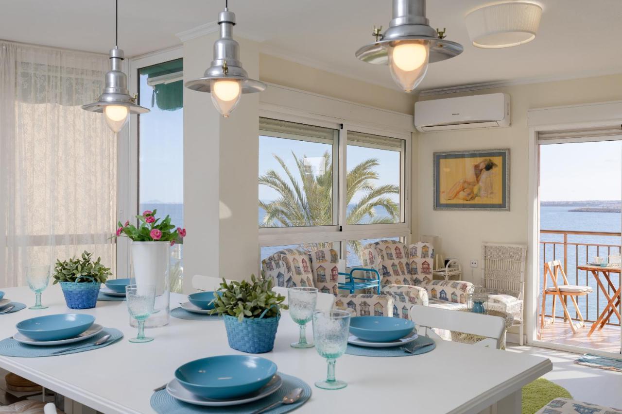 Sunday Lights By Fidalsa Apartment Torrevieja Bagian luar foto