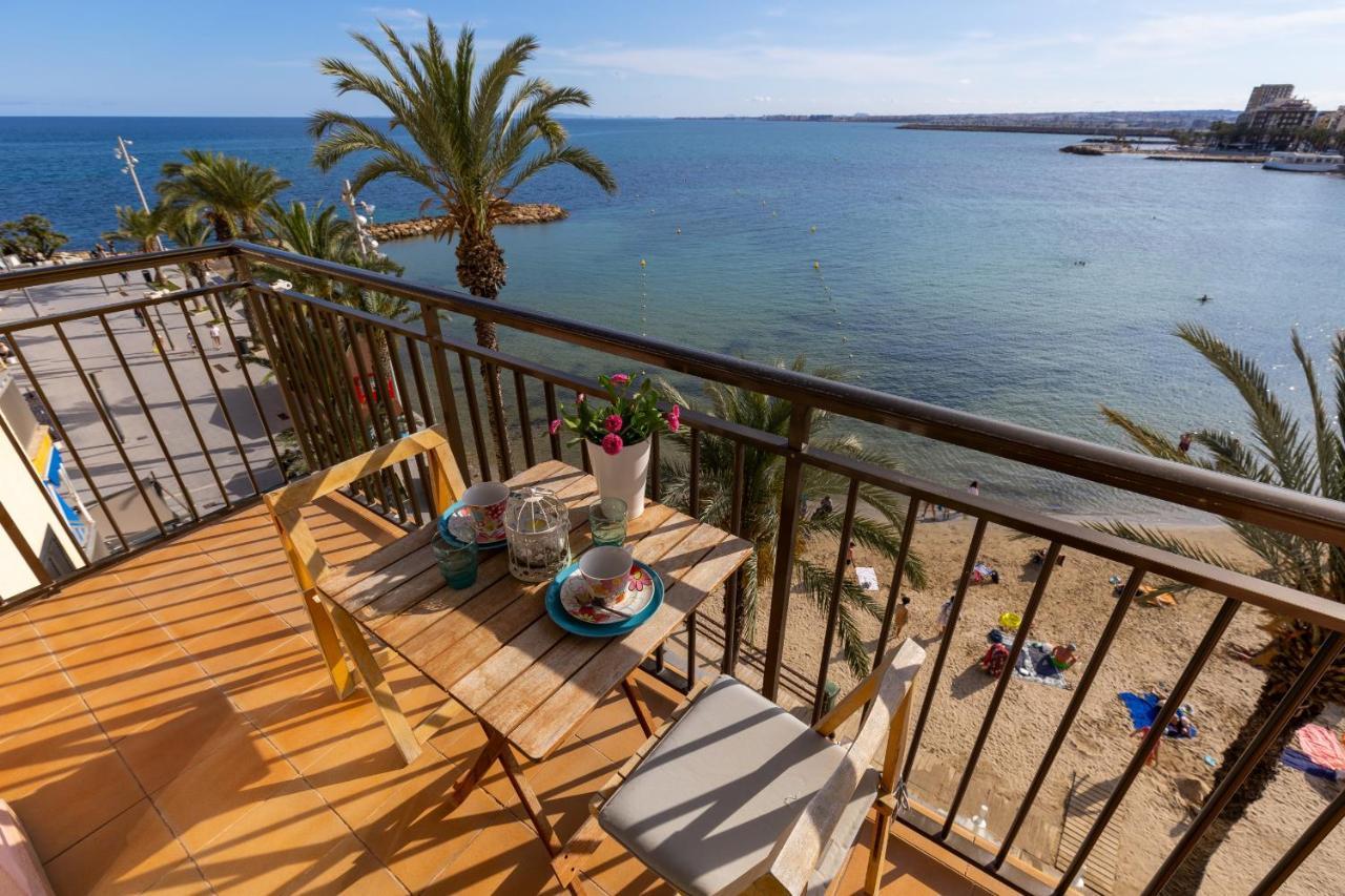 Sunday Lights By Fidalsa Apartment Torrevieja Bagian luar foto