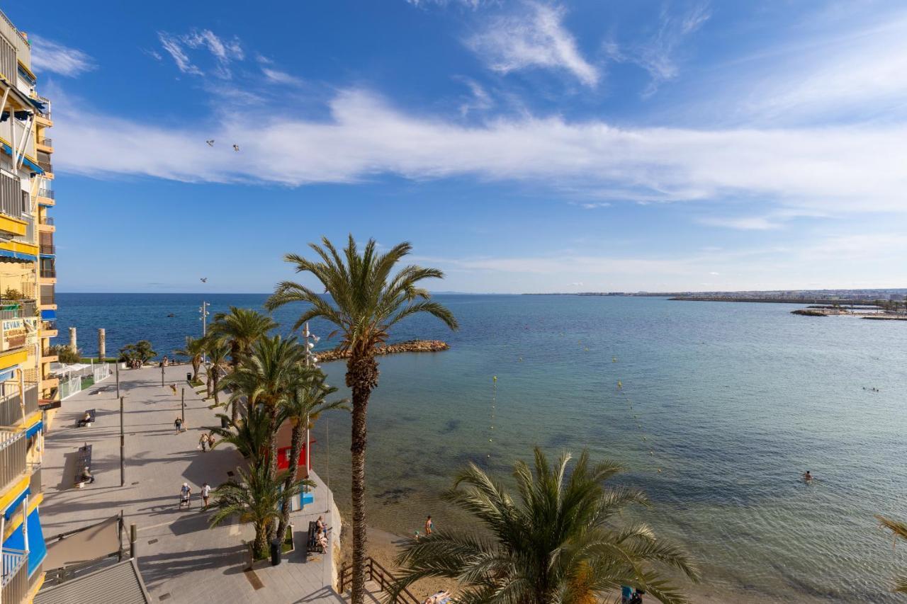Sunday Lights By Fidalsa Apartment Torrevieja Bagian luar foto